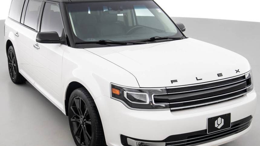 2017 Ford Flex Limited — SUV — 146,000 mi — Coal City, IL