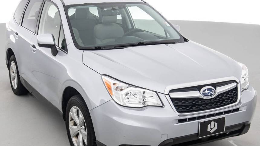 2015 Subaru Forester 2.5i Limited — SUV — 89,306 mi — Coal City, IL