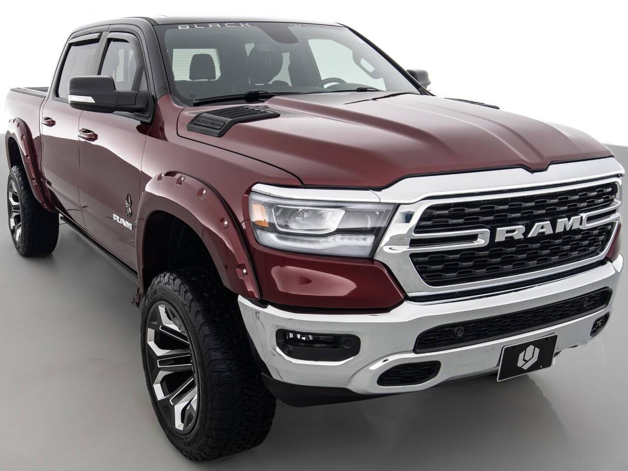 2022 Ram 1500 Big Horn — Pickup Truck — 25,531 mi — Coal City, IL