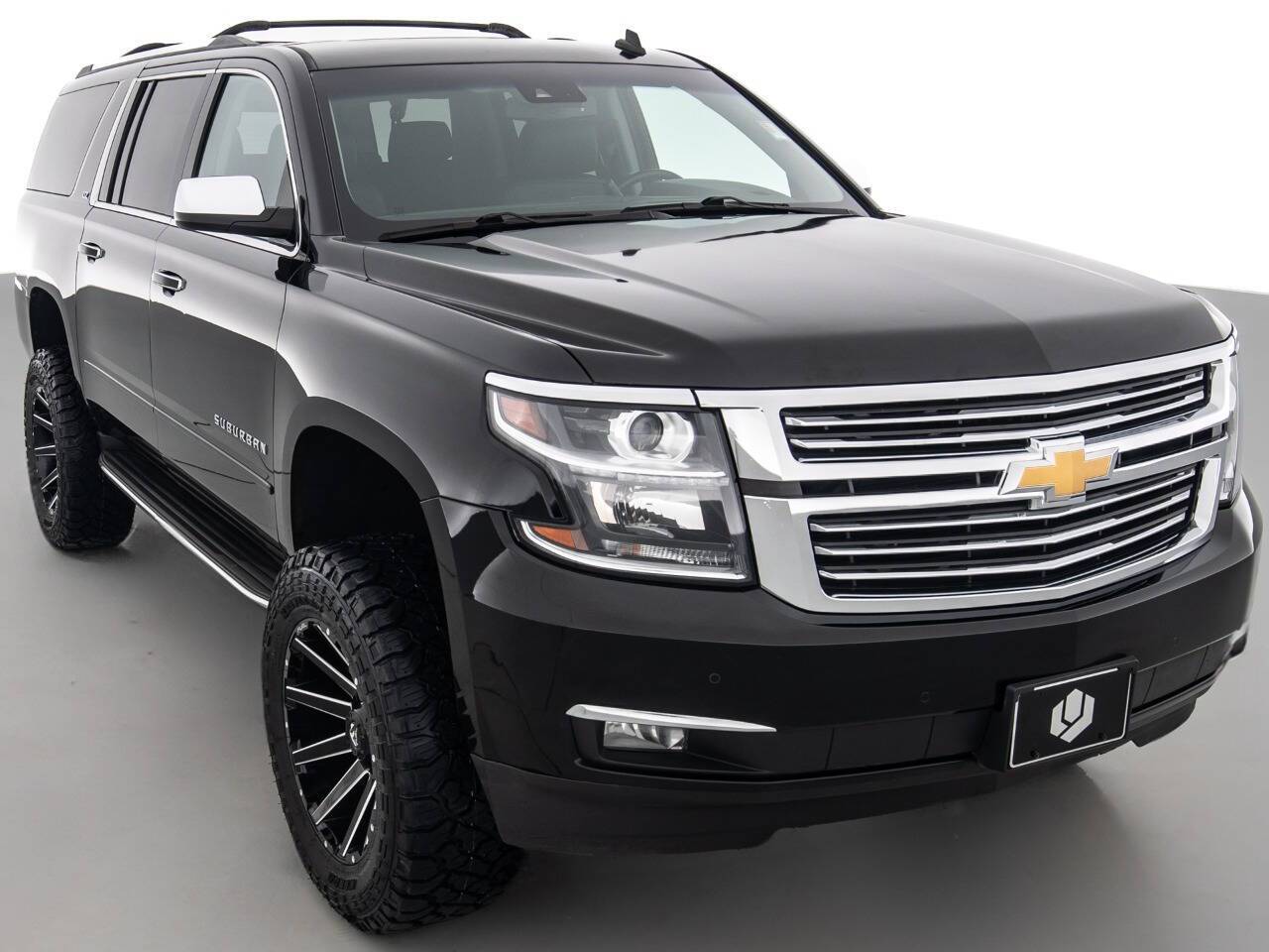 2015 Chevrolet Suburban LTZ — SUV — 129,313 mi — Coal City, IL
