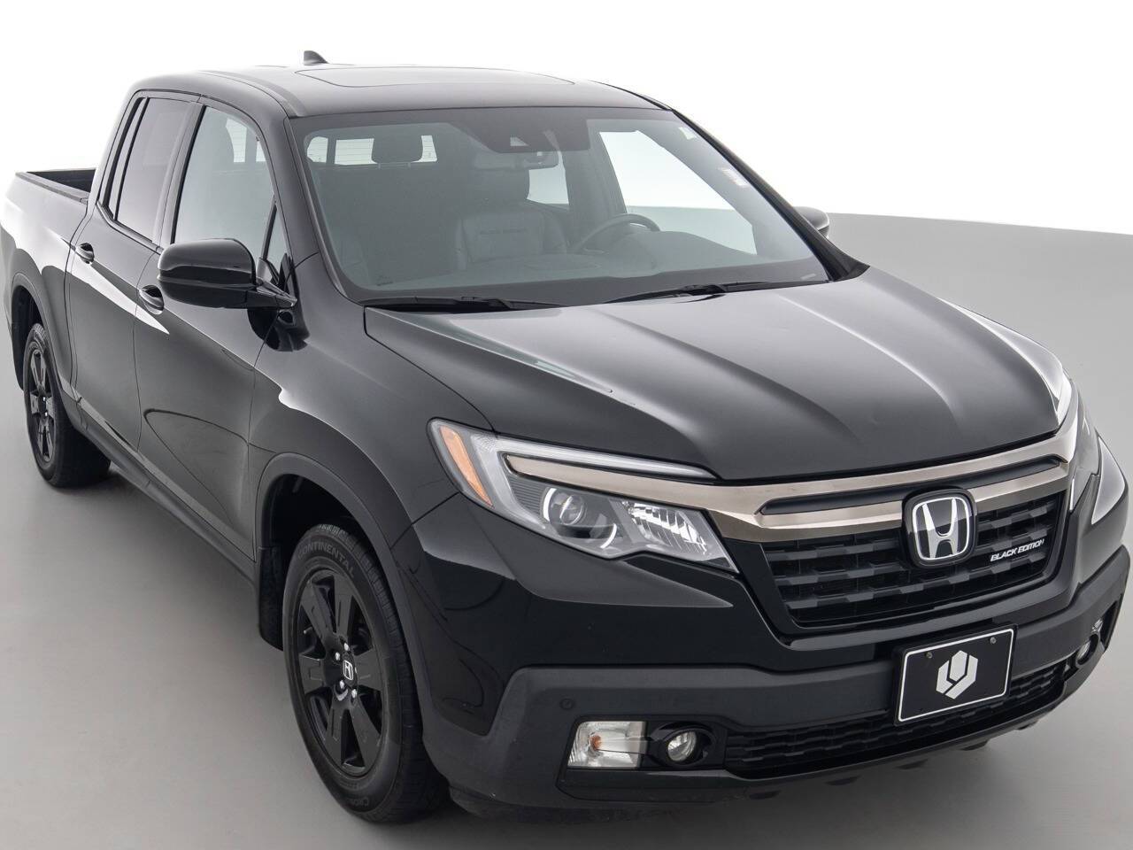 2017 Honda Ridgeline Black Edition — Pickup Truck — 169,349 mi — Coal City, IL