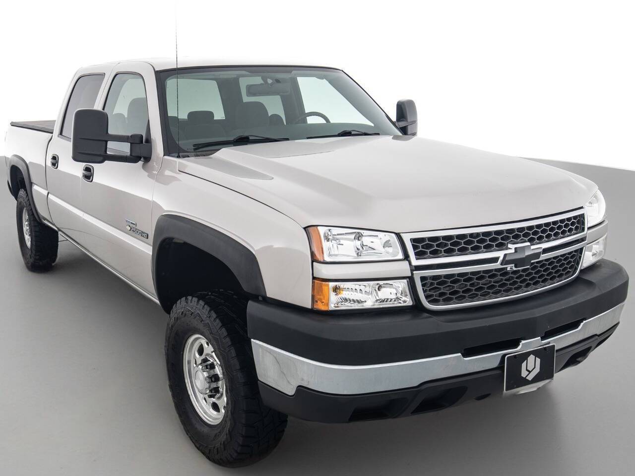 2006 Chevrolet Silverado 2500HD LT2 — Pickup Truck — 132,828 mi — Coal City, IL