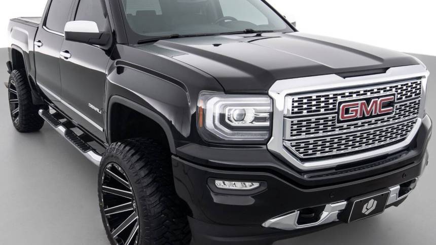 2018 GMC Sierra 1500 Denali — Pickup Truck — 116,437 mi — Coal City, IL