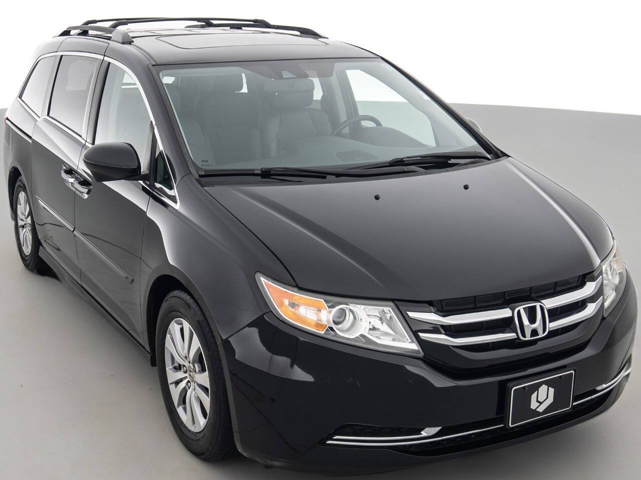 2014 Honda Odyssey EX-L — Minivan — 141,741 mi — Coal City, IL