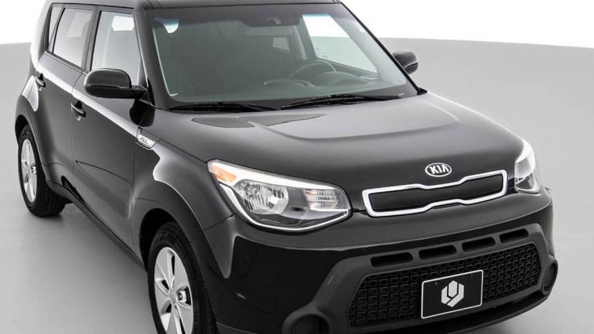 2016 Kia Soul Base — Hatchback — 130,000 mi — Coal City, IL