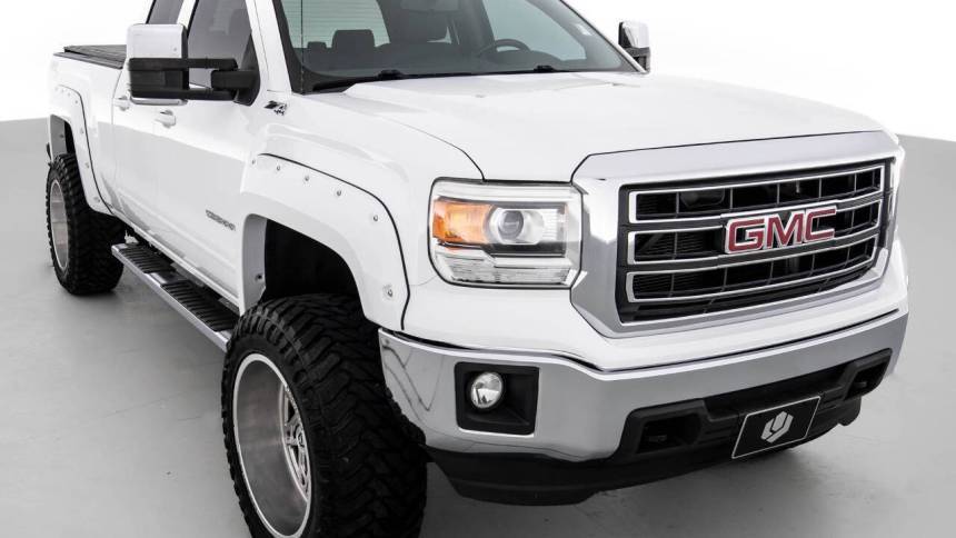 2014 GMC Sierra 1500 SLE — Pickup Truck — 176,523 mi — Coal City, IL
