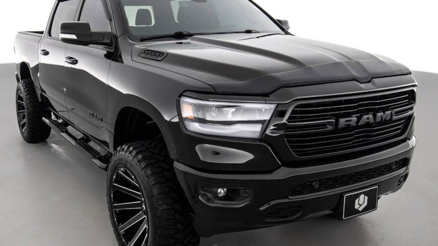 2019 Ram 1500 Big Horn/Lone Star — Pickup Truck — 105,042 mi — Coal City, IL