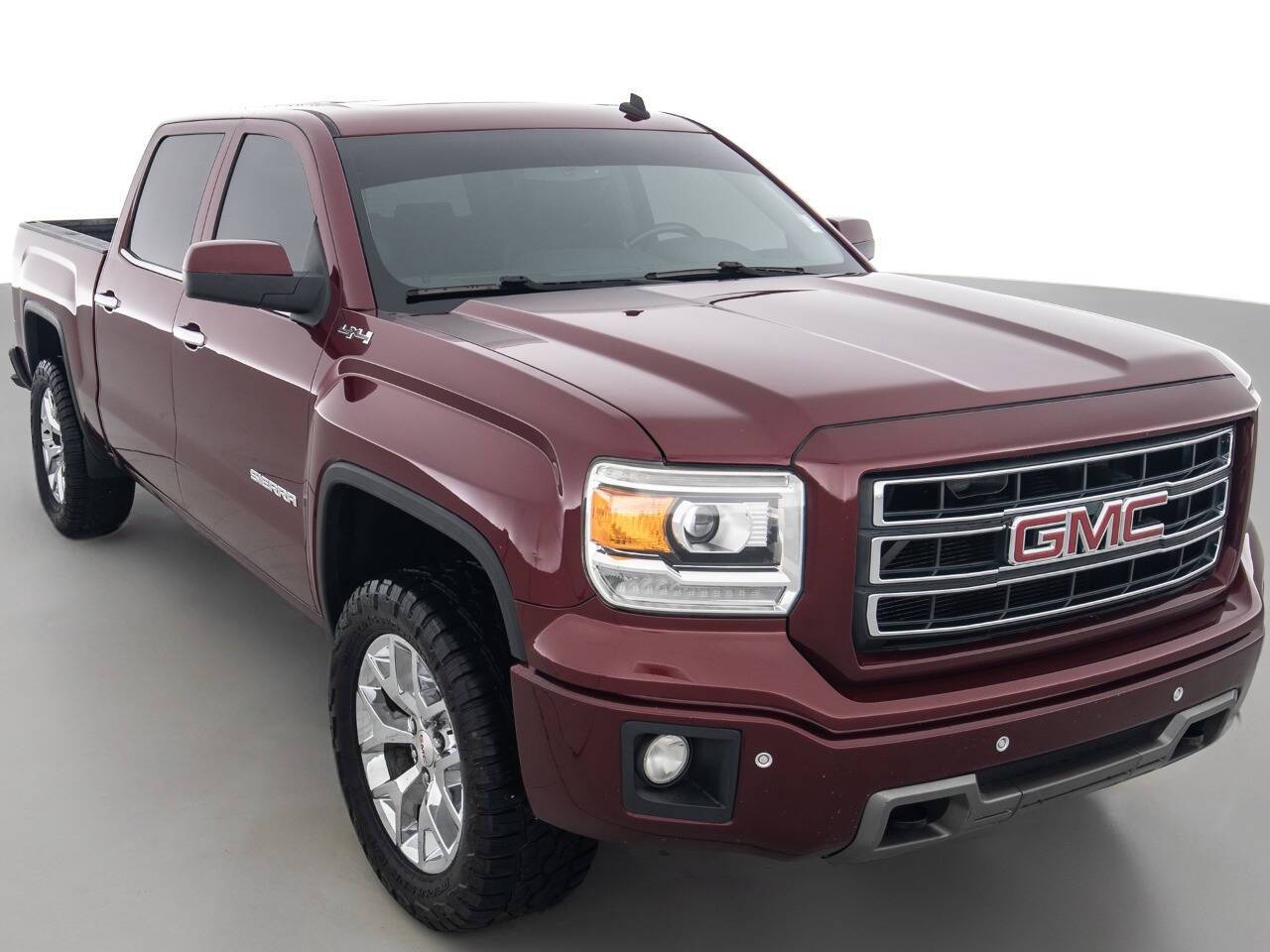 2014 GMC Sierra 1500 SLT — Pickup Truck — 147,201 mi — Coal City, IL