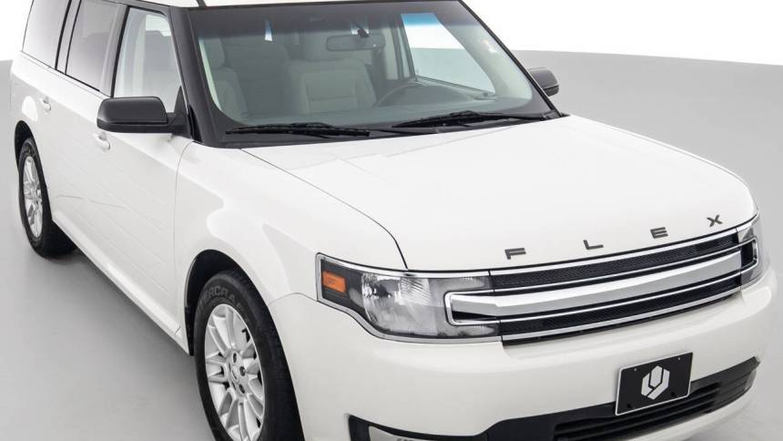 2013 Ford Flex SEL — SUV — 195,727 mi — Coal City, IL