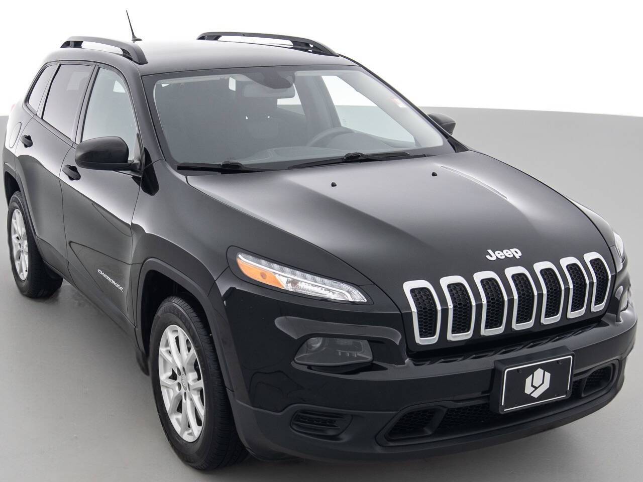 2017 Jeep Cherokee Sport — SUV — 113,062 mi — Coal City, IL