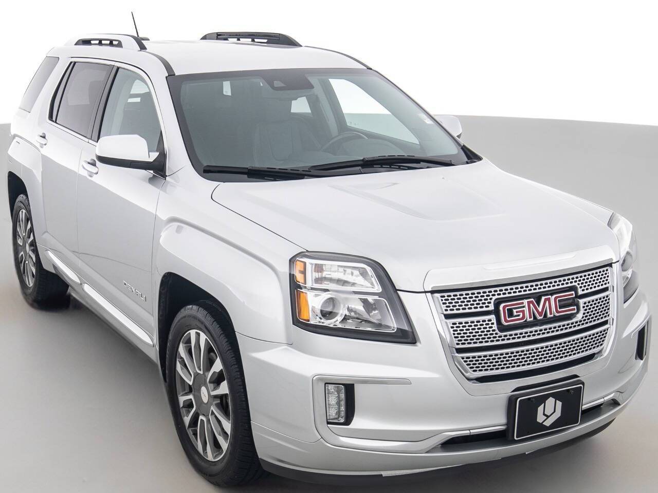 2016 GMC Terrain Denali — SUV — 92,152 mi — Coal City, IL