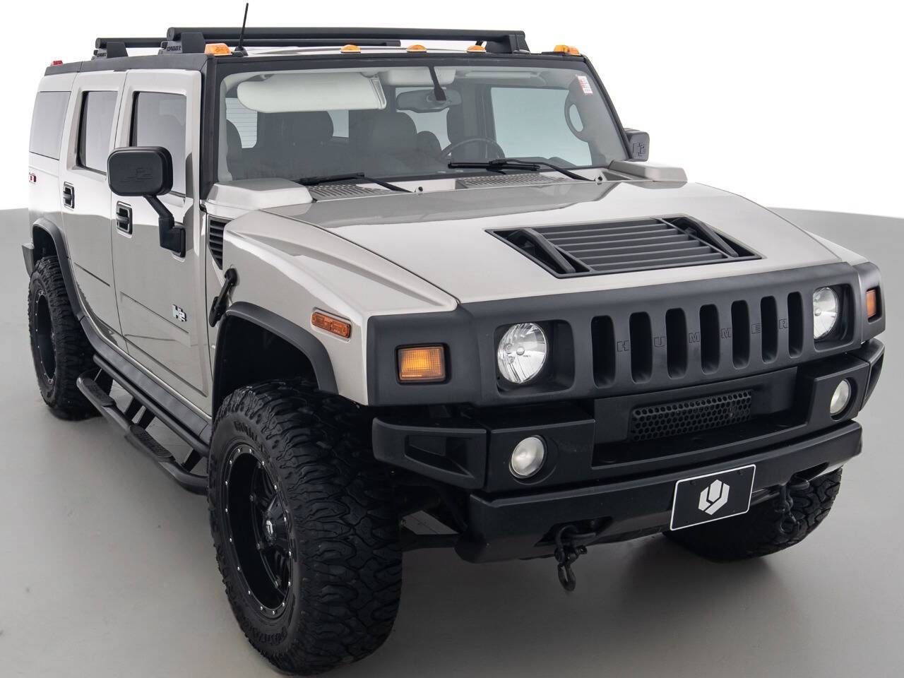 2003 HUMMER H2 Base — SUV — 213,165 mi — Coal City, IL