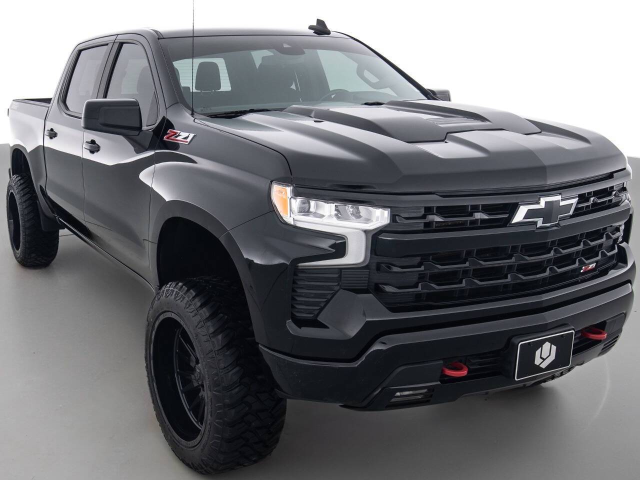 2022 Chevrolet Silverado 1500 LT Trail Boss — Pickup Truck — 120,357 mi — Coal City, IL