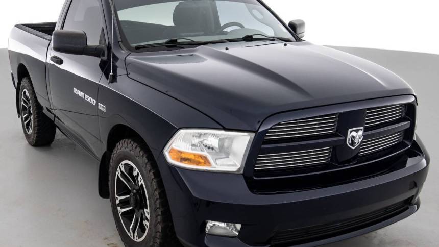 2012 Ram 1500 Express — Pickup Truck — 139,512 mi — Coal City, IL
