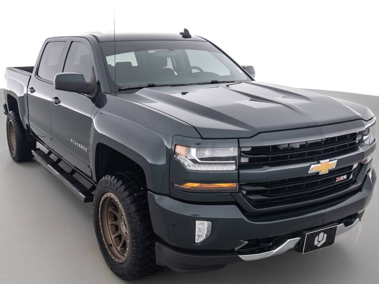 2017 Chevrolet Silverado 1500 LT — Pickup Truck — 153,045 mi — Coal City, IL