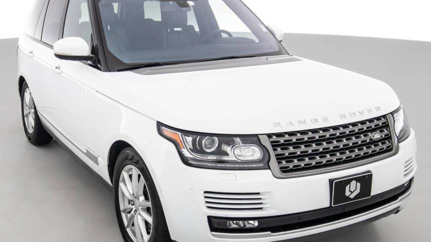 2016 Land Rover Range Rover Standard — SUV — 98,731 mi — Coal City, IL