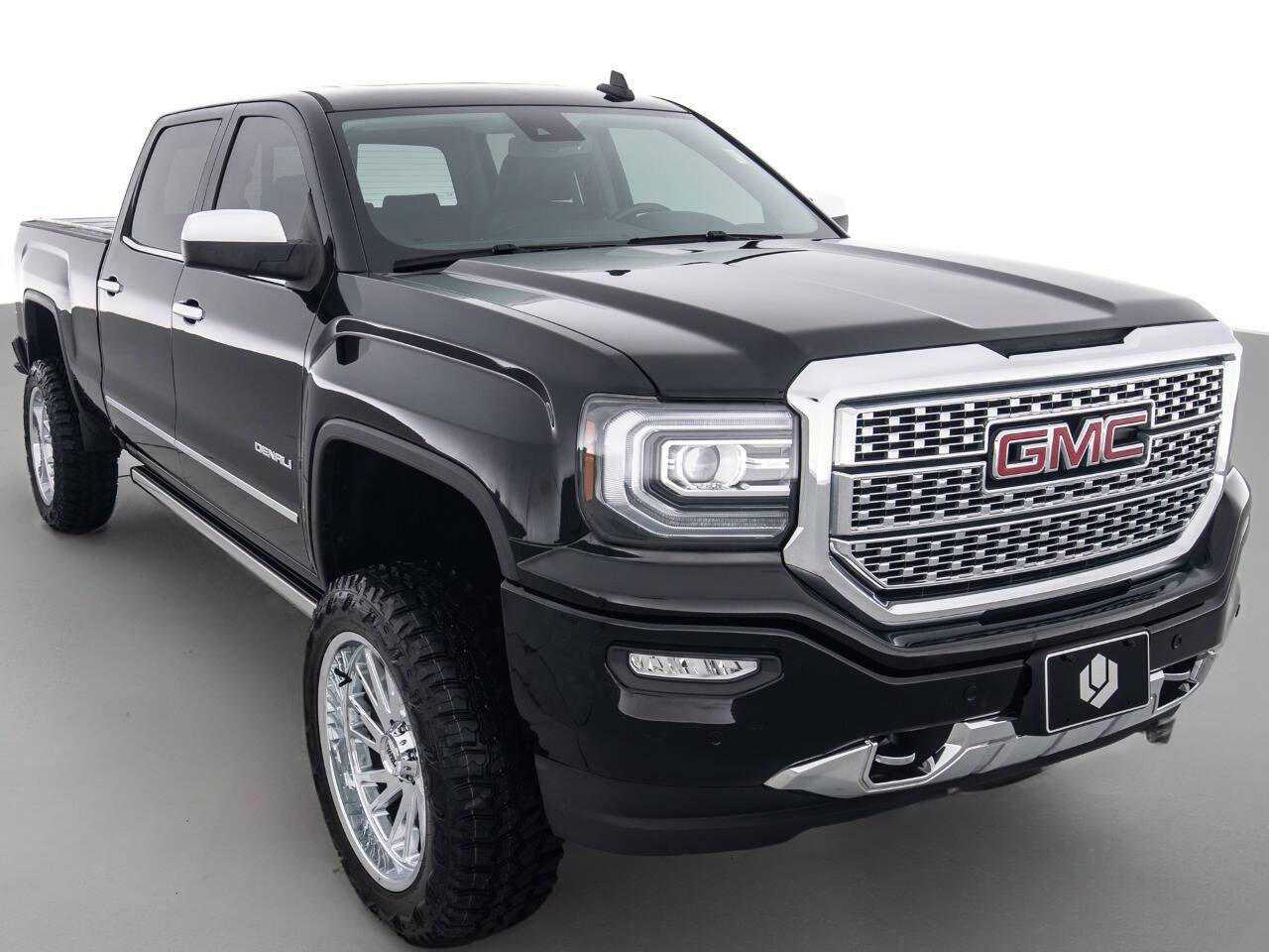 2017 GMC Sierra 1500 Denali — Pickup Truck — 58,485 mi — Coal City, IL