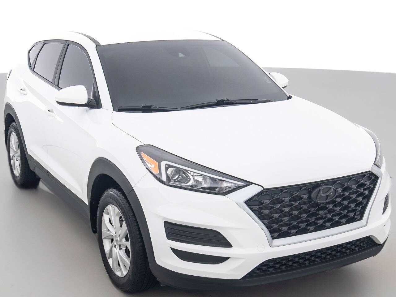 2020 Hyundai Tucson SE — SUV — 87,733 mi — Coal City, IL