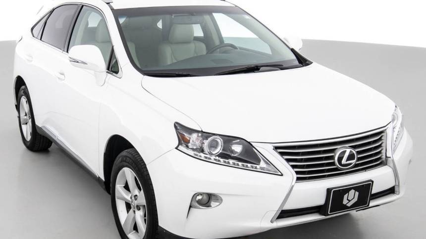 2013 Lexus RX RX 350 — SUV — 138,554 mi — Coal City, IL