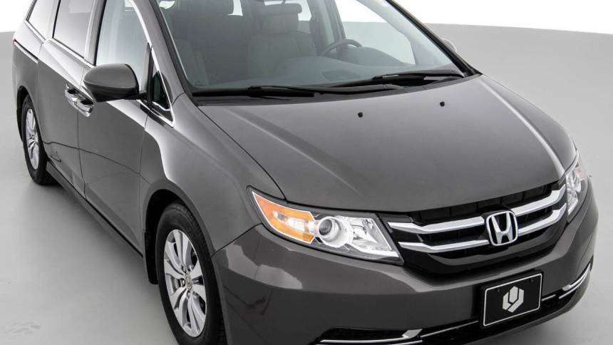 2015 Honda Odyssey EX — Minivan — 147,000 mi — Coal City, IL
