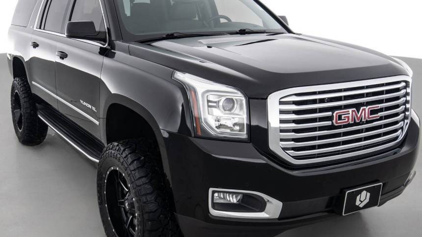 2018 GMC Yukon SLT — SUV — 162,874 mi — Coal City, IL