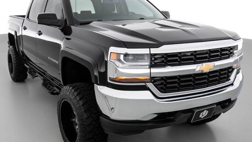 2016 Chevrolet Silverado 1500 LT — Pickup Truck — 167,024 mi — Coal City, IL