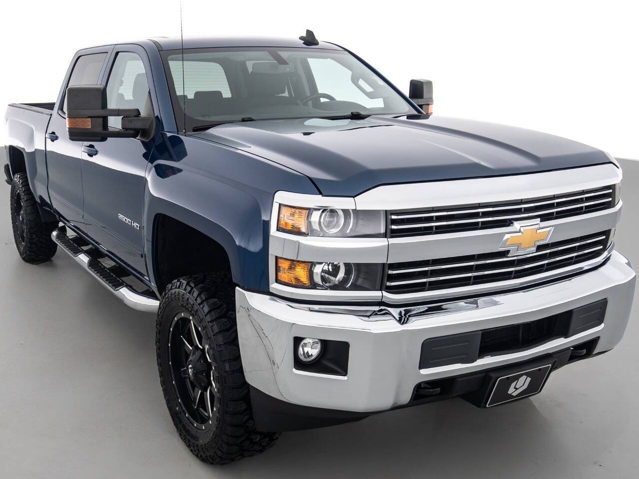 2018 Chevrolet Silverado 2500HD LT — Pickup Truck — 101,993 mi — Coal City, IL