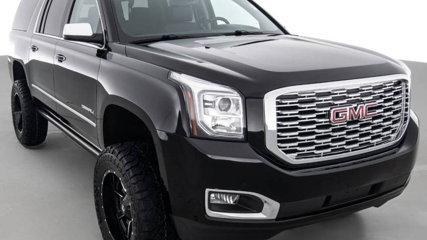 2019 GMC Yukon Denali — SUV — 151,302 mi — Coal City, IL