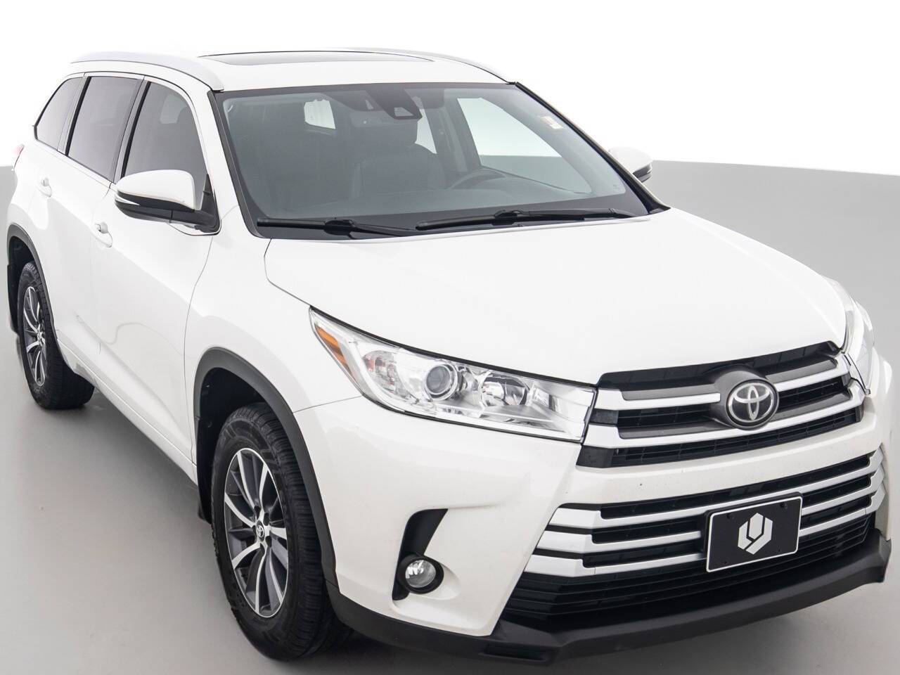 2017 Toyota Highlander XLE — SUV — 156,412 mi — Coal City, IL