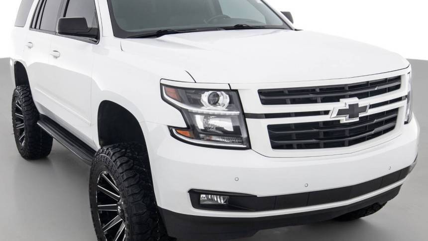2019 Chevrolet Tahoe Premier — SUV — 84,678 mi — Coal City, IL