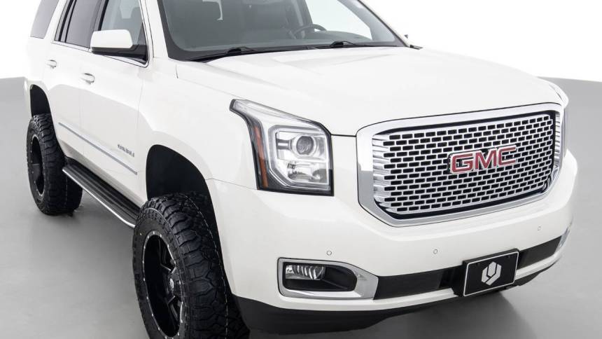 2015 GMC Yukon Denali — SUV — 150,036 mi — Coal City, IL