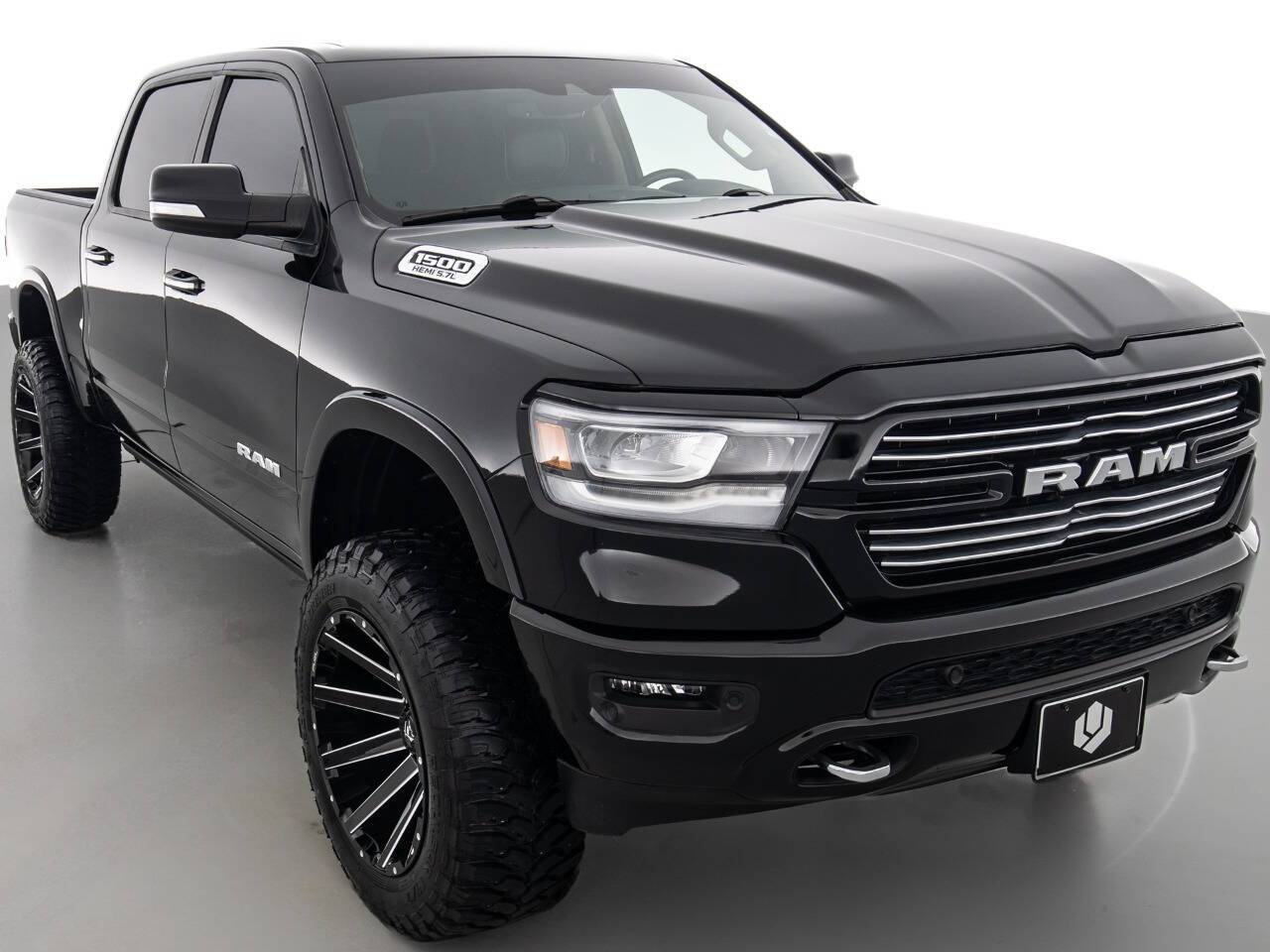 2021 Ram 1500 Laramie — Pickup Truck — 77,644 mi — Coal City, IL