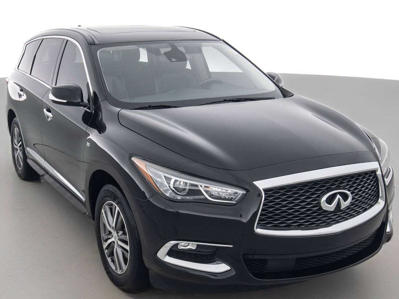 2020 INFINITI QX60 LUXE — SUV — 95,256 mi — Coal City, IL