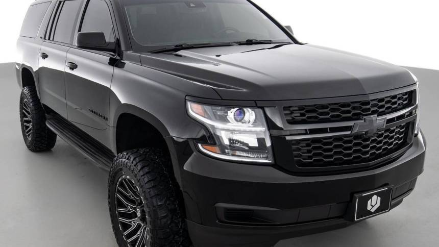 2015 Chevrolet Suburban LT — SUV — 153,582 mi — Coal City, IL