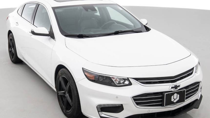 2016 Chevrolet Malibu Hybrid — Sedan — 169,631 mi — Coal City, IL