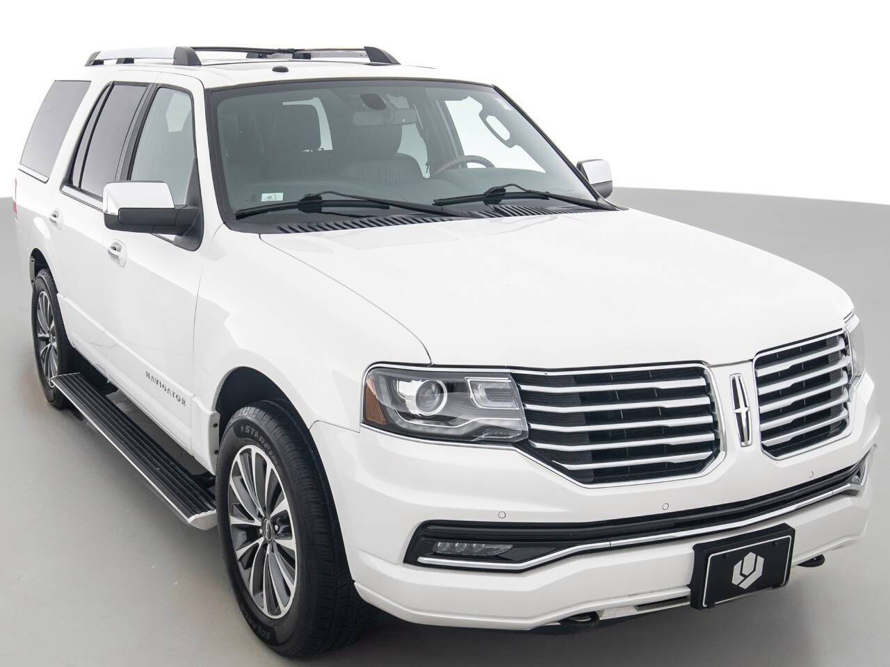 2017 Lincoln Navigator Select — SUV — 80,264 mi — Coal City, IL