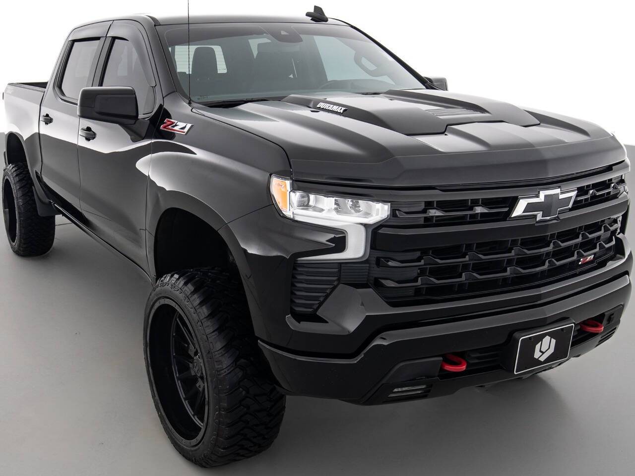 2023 Chevrolet Silverado 1500 LT Trail Boss — Pickup Truck — 66,122 mi — Coal City, IL