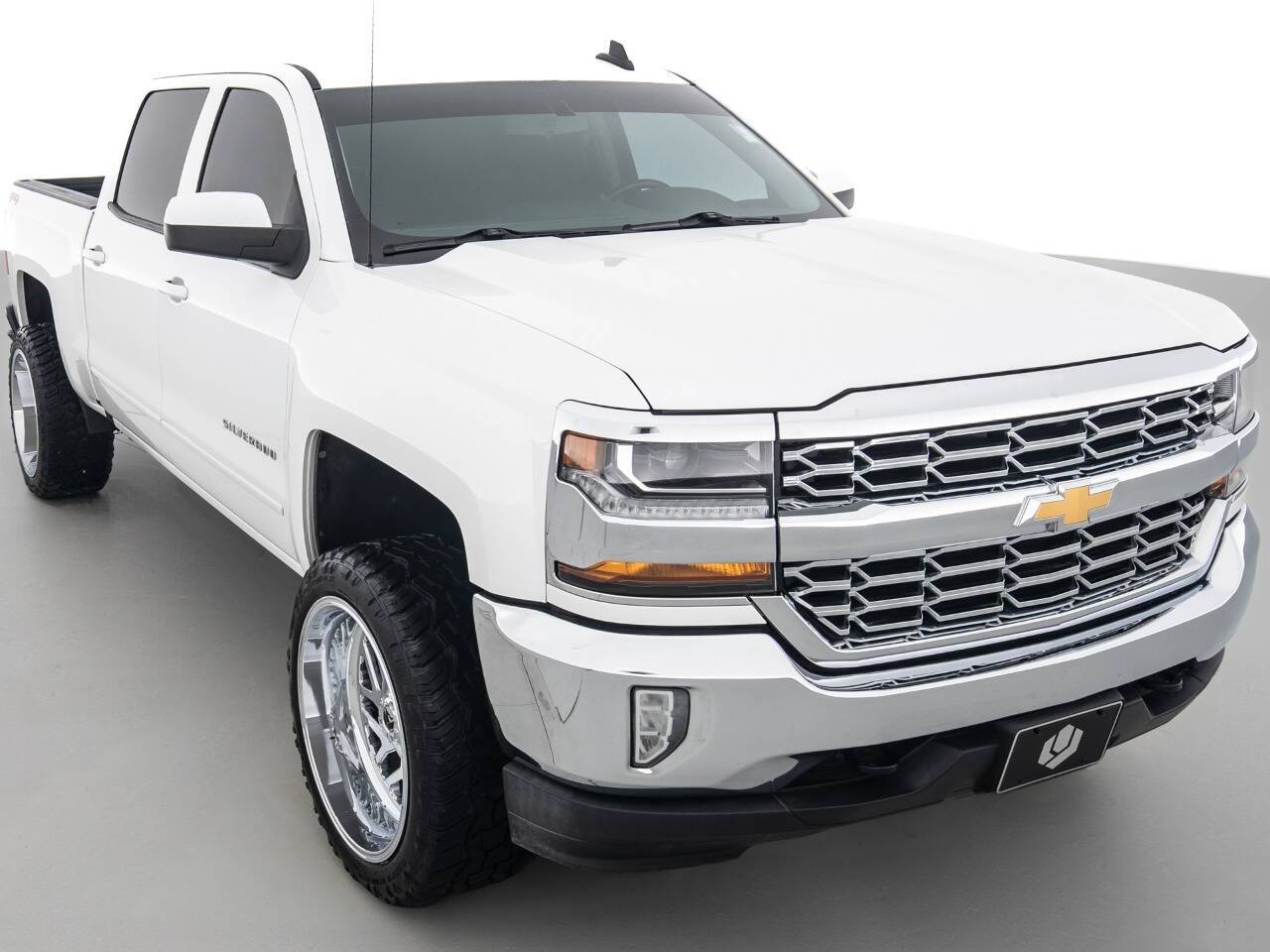 2018 Chevrolet Silverado 1500 LT — Pickup Truck — 89,242 mi — Coal City, IL