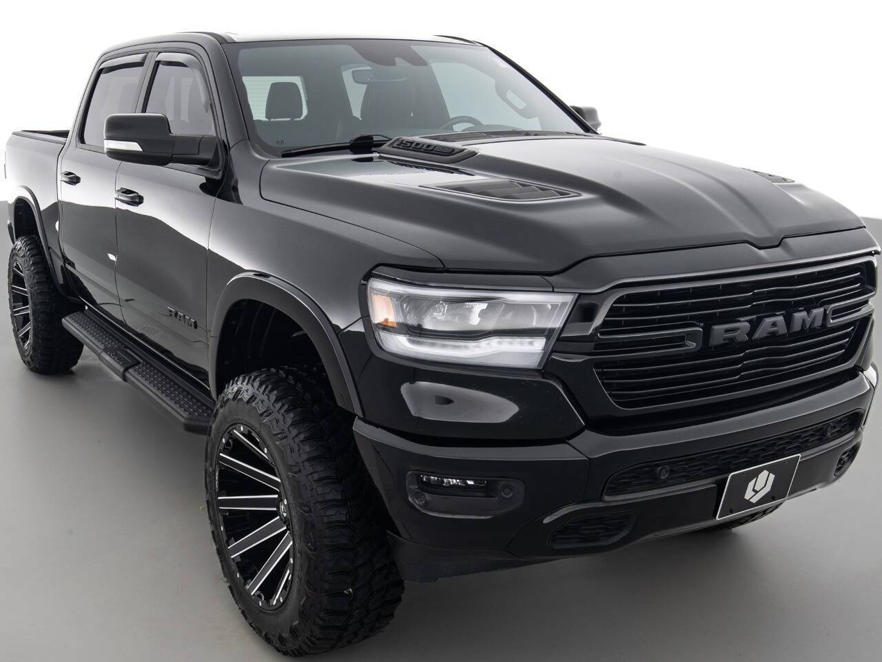 2021 Ram 1500 Laramie — Pickup Truck — 124,186 mi — Coal City, IL