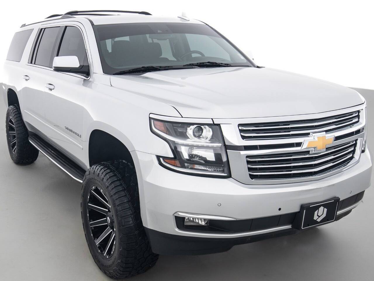 2018 Chevrolet Suburban Premier — SUV — 129,732 mi — Coal City, IL