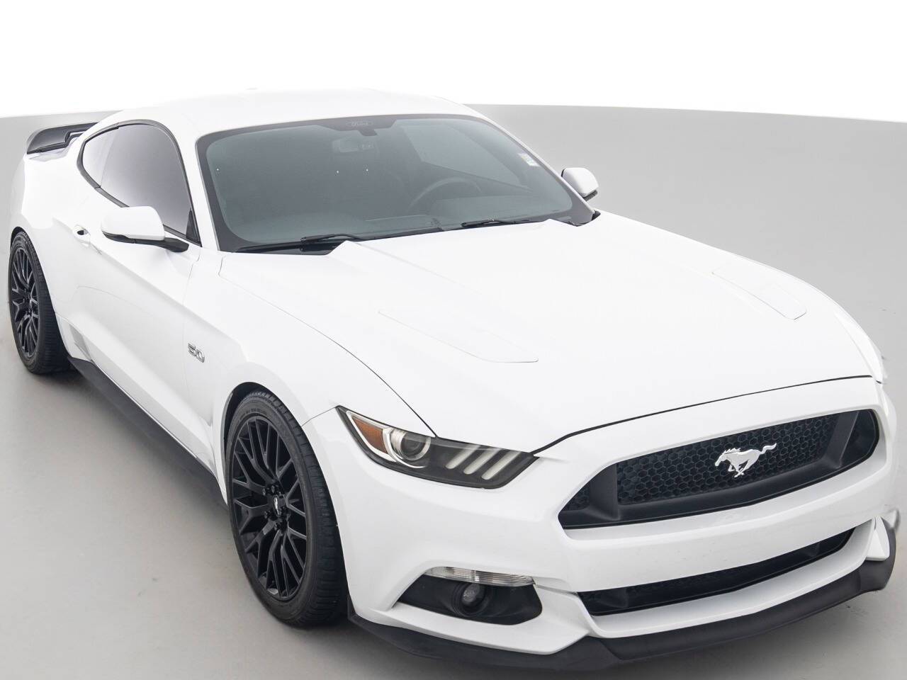 2016 Ford Mustang GT Premium — Coupe — 119,392 mi — Coal City, IL