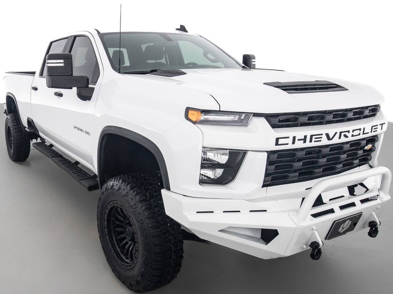 2020 Chevrolet Silverado 2500HD WT — Pickup Truck — 112,832 mi — Coal City, IL