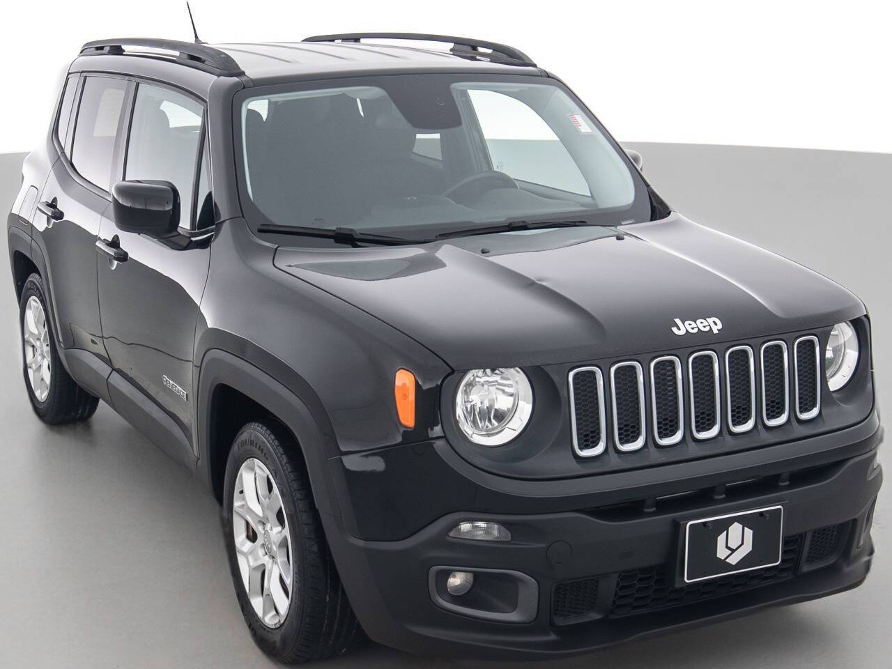 2016 Jeep Renegade Latitude — SUV — 73,636 mi — Coal City, IL