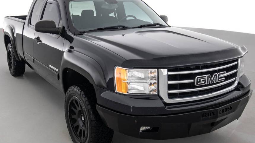 2012 GMC Sierra 1500 SLE — Pickup Truck — 165,088 mi — Coal City, IL