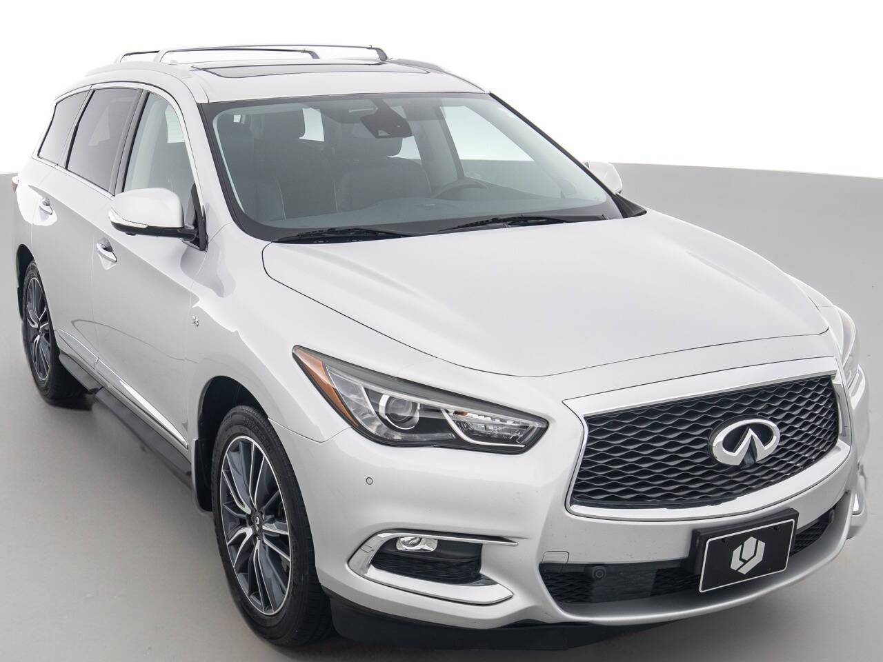 2017 INFINITI QX60 3.5 — SUV — 110,781 mi — Coal City, IL