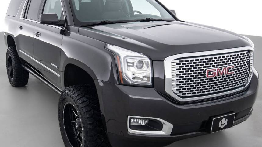2016 GMC Yukon Denali — SUV — 131,214 mi — Coal City, IL