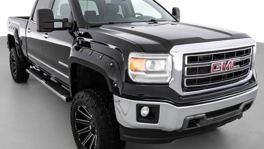 2014 GMC Sierra 1500 SLT — Pickup Truck — 180,659 mi — Coal City, IL