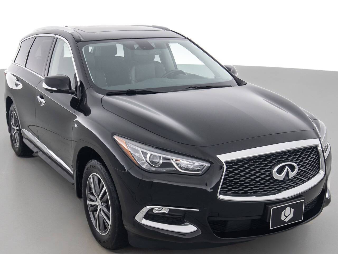 2017 INFINITI QX60 3.5 — SUV — 101,227 mi — Coal City, IL