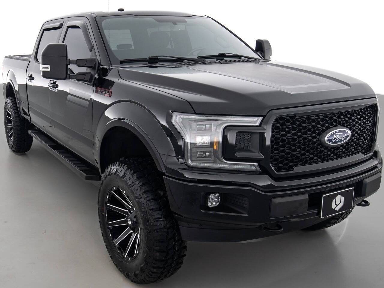 2018 Ford F-150 XLT — Pickup Truck — 142,732 mi — Coal City, IL