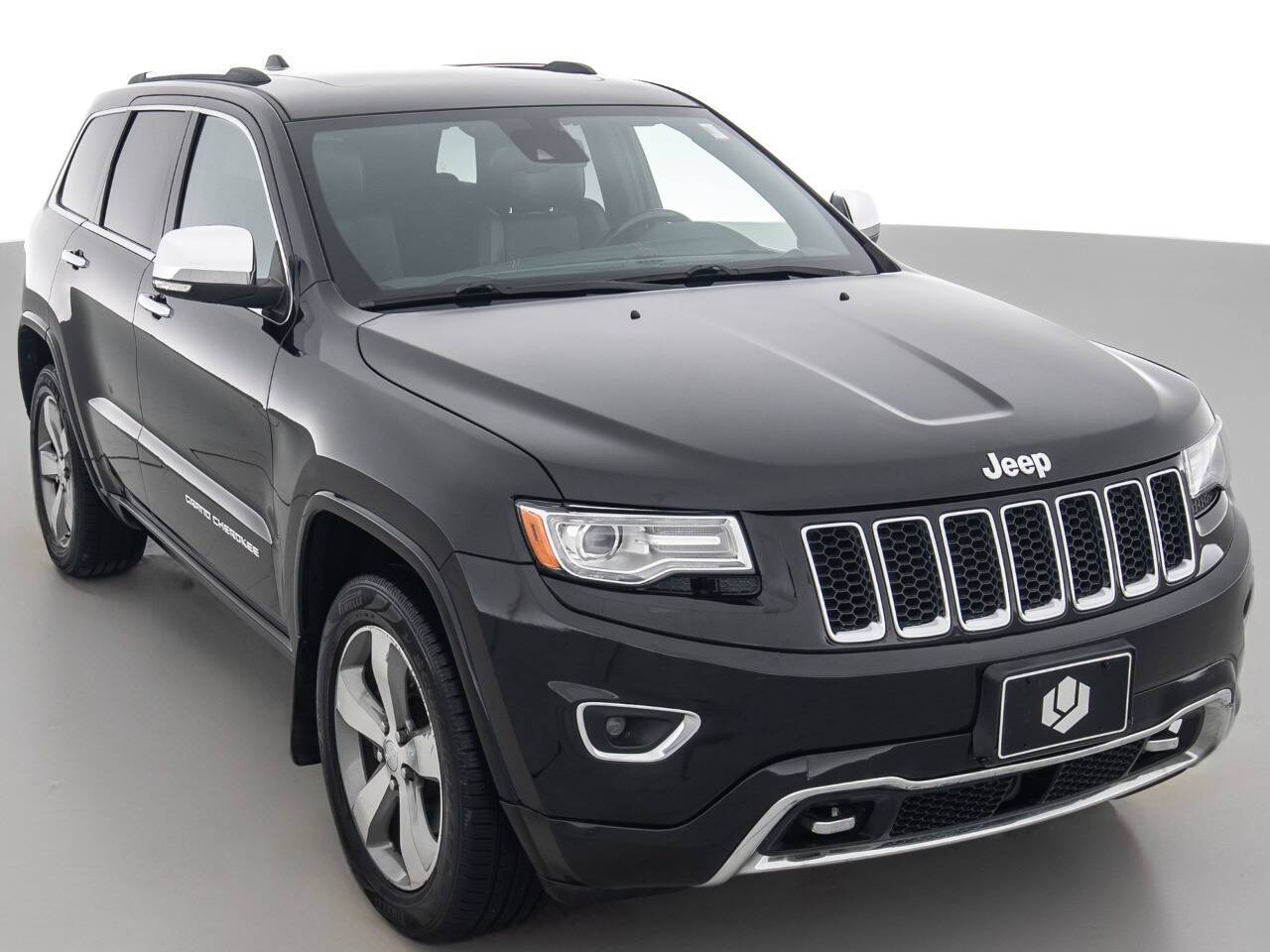 2014 Jeep Grand Cherokee Overland — SUV — 114,539 mi — Coal City, IL